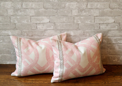 CURVE APPEAL PILLOW COVER //ready to ship// - Pillow Talk Design | Pretty Home Accessories