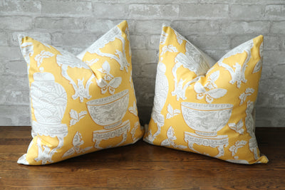 MING PILLOW COVER //READY TO SHIP// - Pillow Talk Design | Pretty Home Accessories